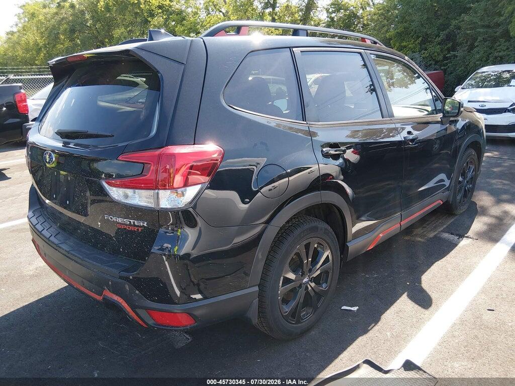 JF2SKAPC7KH416903 2019 SUBARU FORESTER photo no. 4