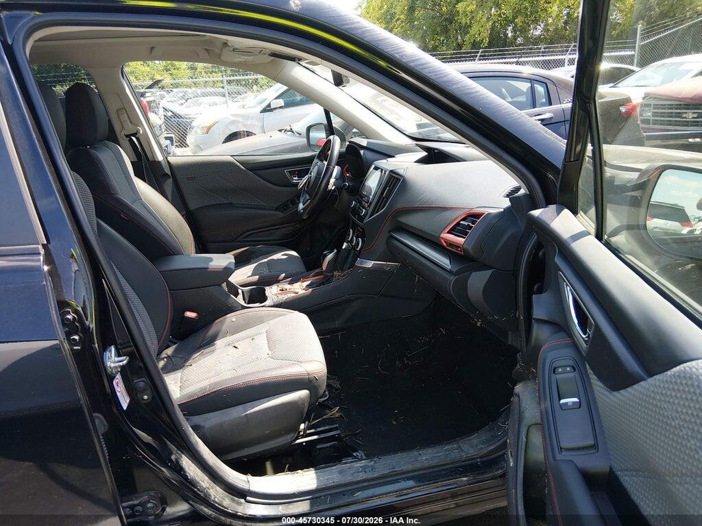 JF2SKAPC7KH416903 2019 SUBARU FORESTER photo no. 5