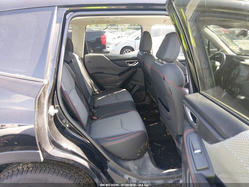 JF2SKAPC7KH416903 2019 SUBARU FORESTER photo no. 8