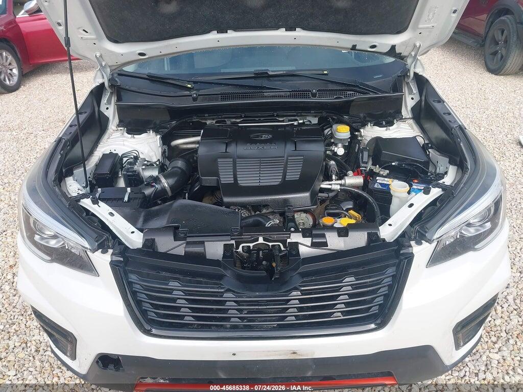 JF2SKAPC2KH538360 2019 SUBARU FORESTER photo no. 10