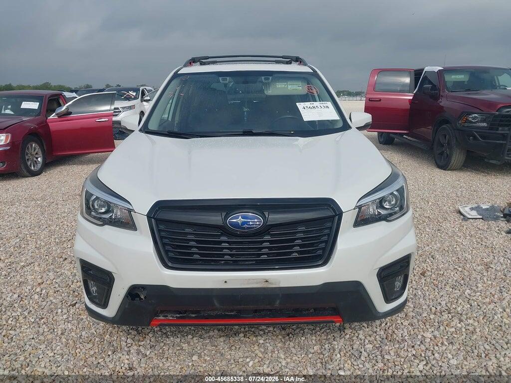JF2SKAPC2KH538360 2019 SUBARU FORESTER photo no. 6