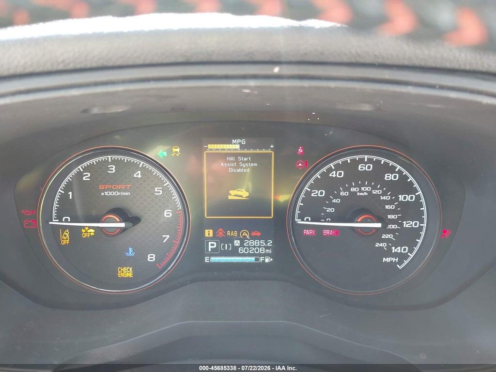 JF2SKAPC2KH538360 2019 SUBARU FORESTER photo no. 7