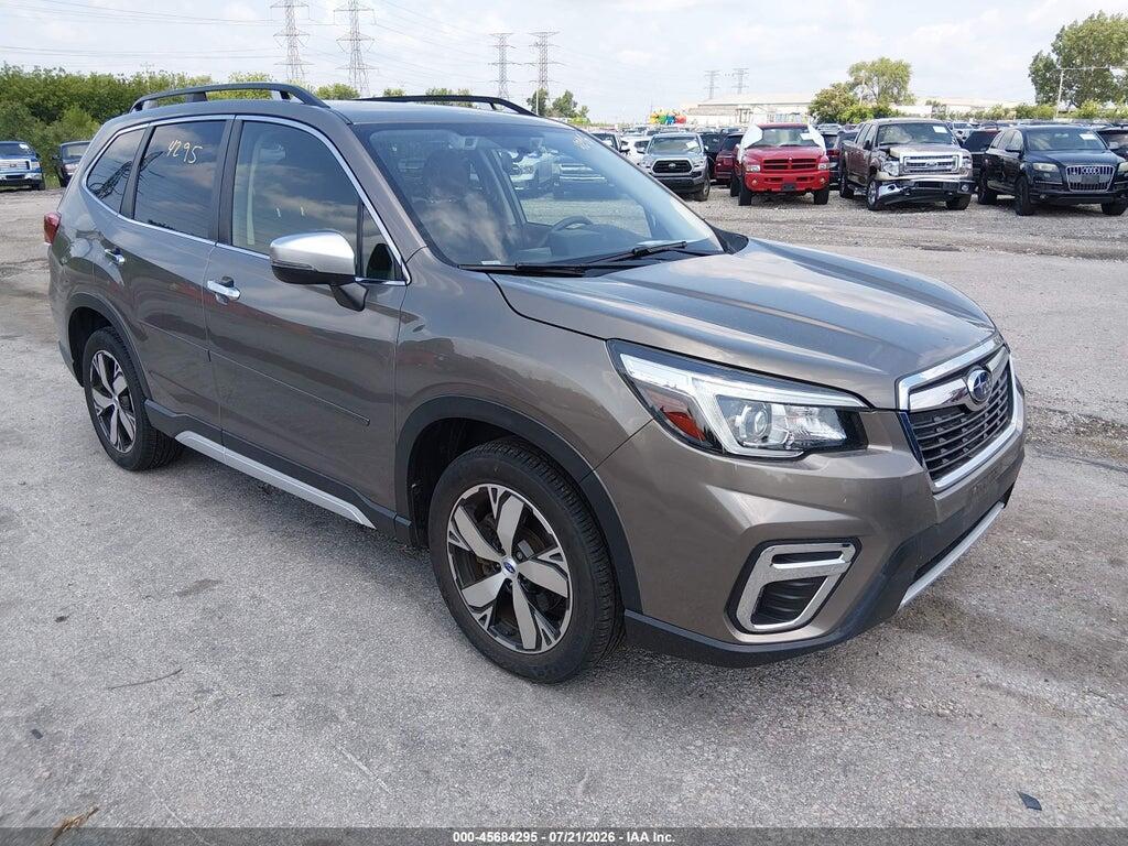 JF2SKAWC3KH420867 2019 SUBARU FORESTER photo no. 1