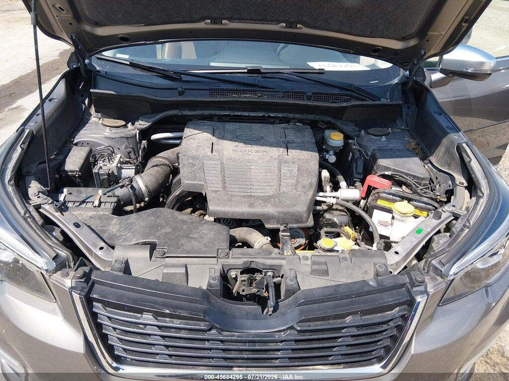 JF2SKAWC3KH420867 2019 SUBARU FORESTER photo no. 10