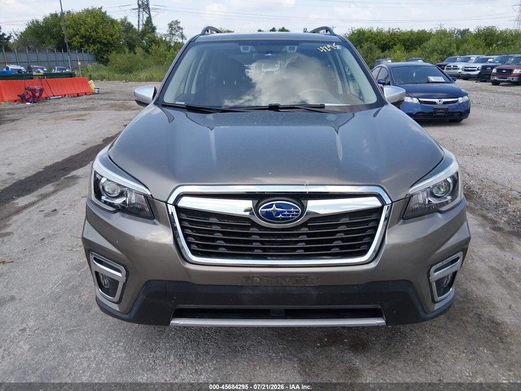 JF2SKAWC3KH420867 2019 SUBARU FORESTER photo no. 12