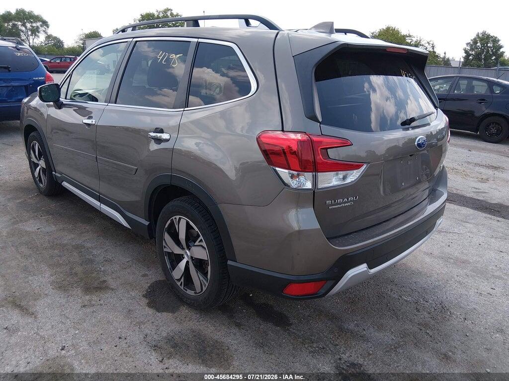 JF2SKAWC3KH420867 2019 SUBARU FORESTER photo no. 3