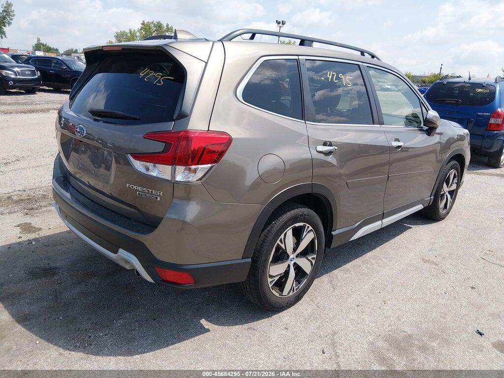 JF2SKAWC3KH420867 2019 SUBARU FORESTER photo no. 4