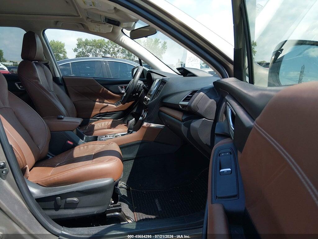 JF2SKAWC3KH420867 2019 SUBARU FORESTER photo no. 5