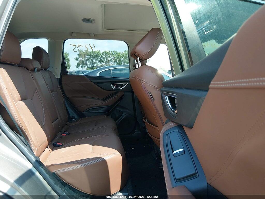 JF2SKAWC3KH420867 2019 SUBARU FORESTER photo no. 8