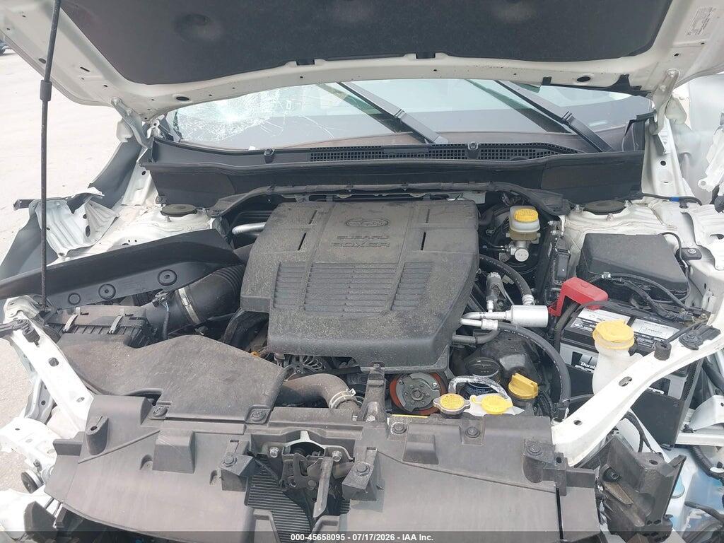 JF2SKAGC6KH588565 2019 SUBARU FORESTER photo no. 10