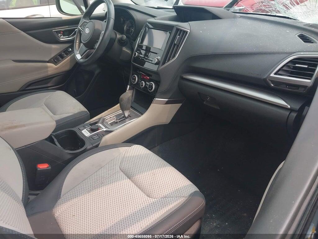 JF2SKAGC6KH588565 2019 SUBARU FORESTER photo no. 5