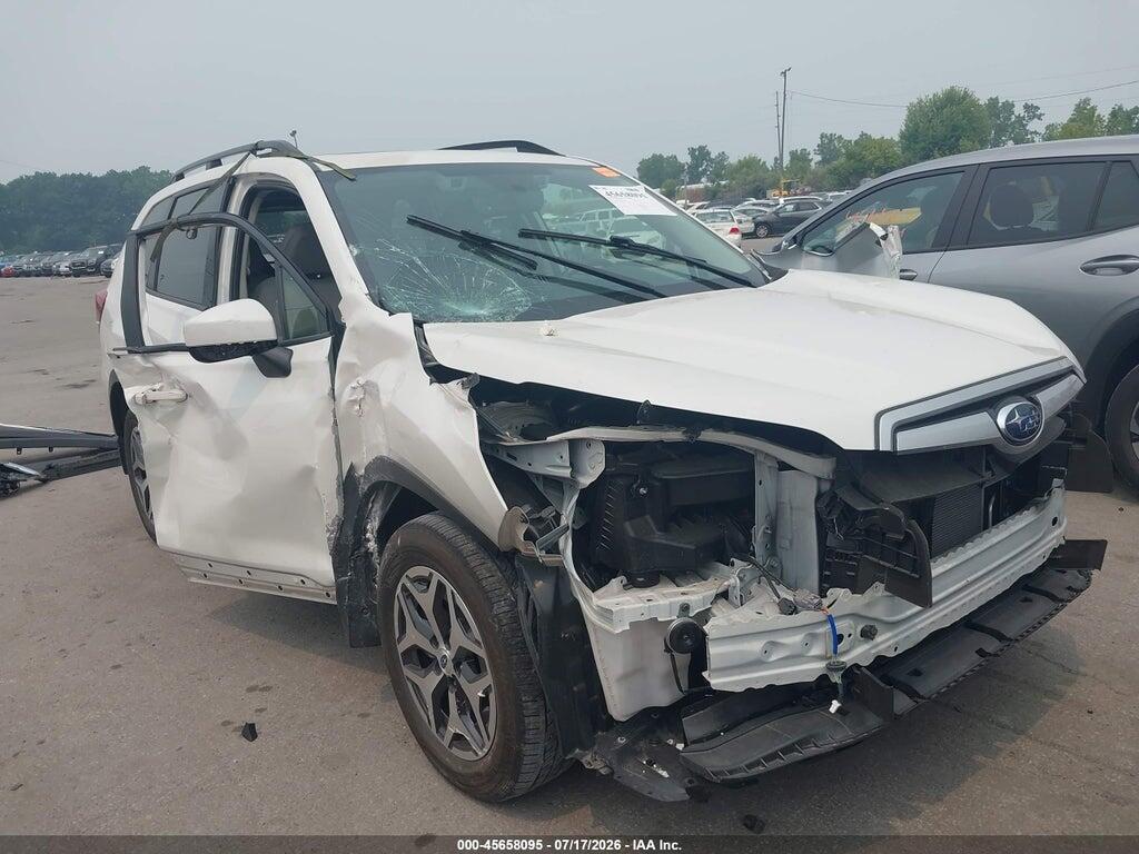 JF2SKAGC6KH588565 2019 SUBARU FORESTER photo no. 6