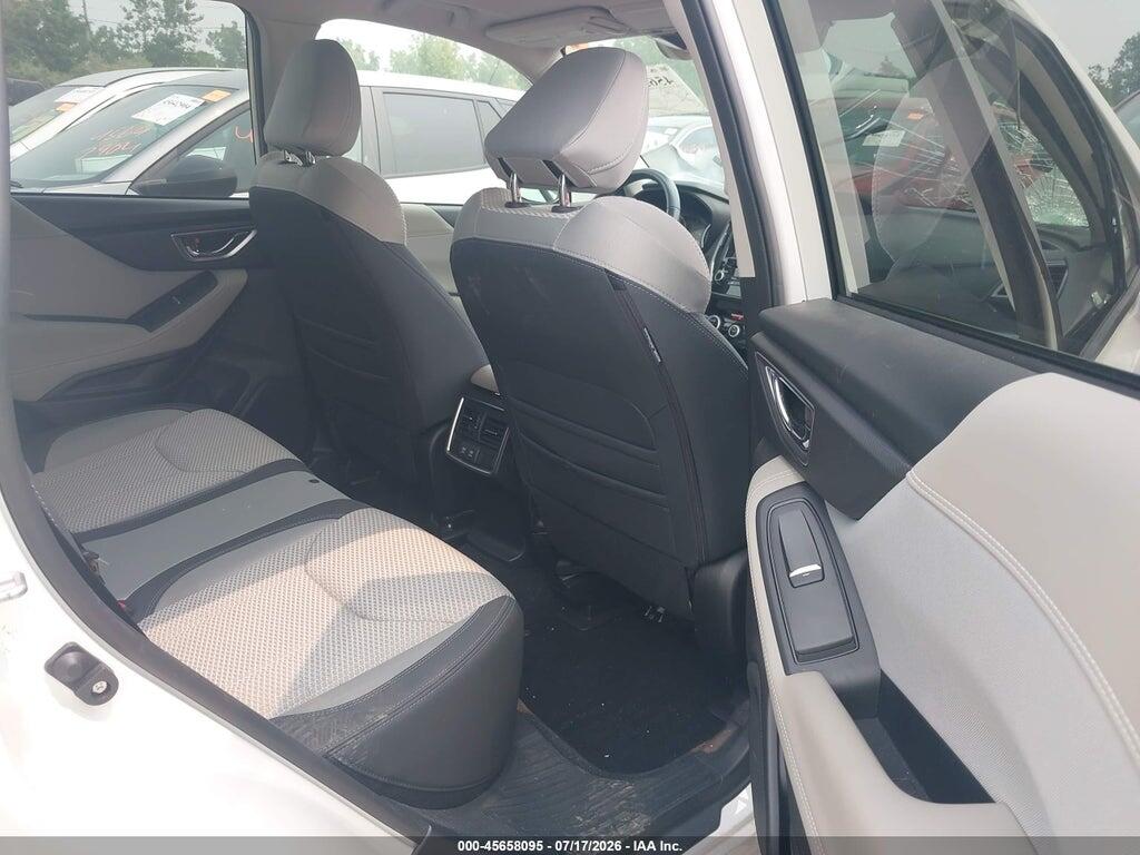 JF2SKAGC6KH588565 2019 SUBARU FORESTER photo no. 8