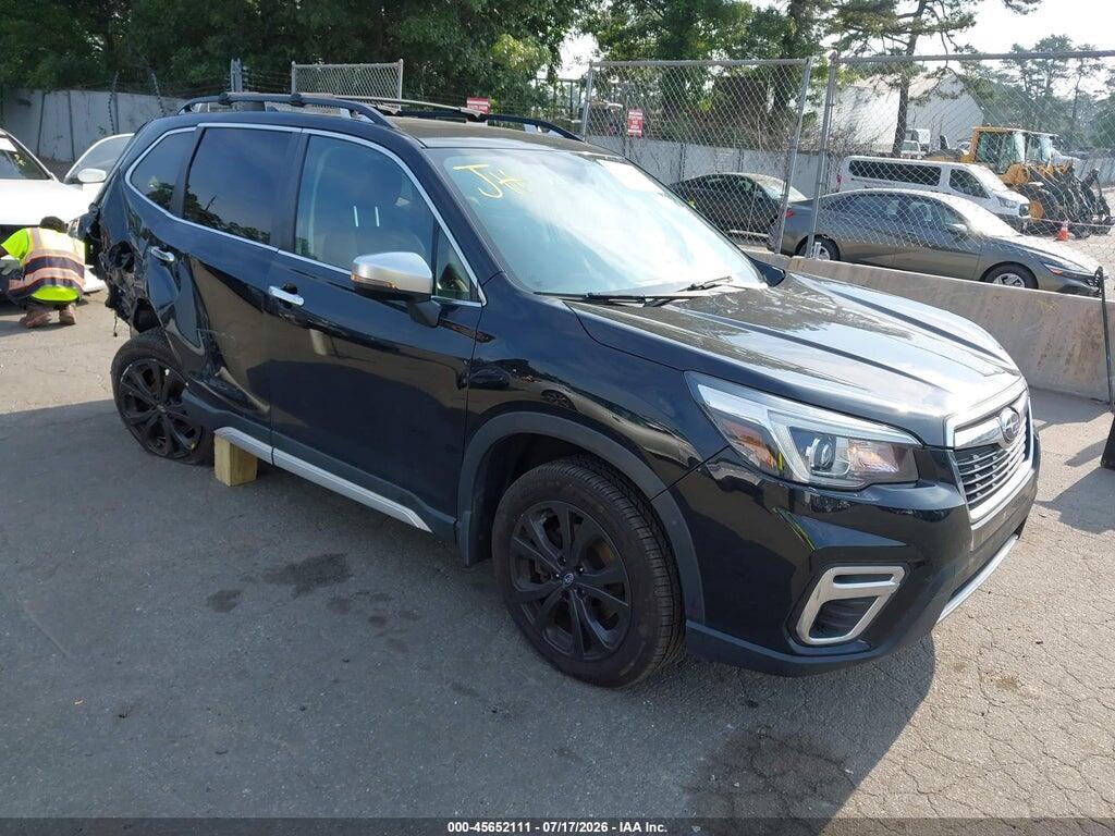 JF2SKAWC2KH515548 2019 SUBARU FORESTER photo no. 1