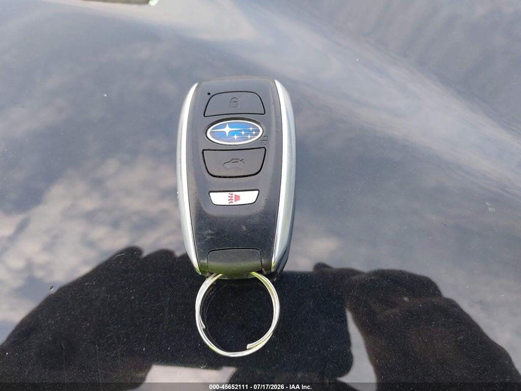 JF2SKAWC2KH515548 2019 SUBARU FORESTER photo no. 11
