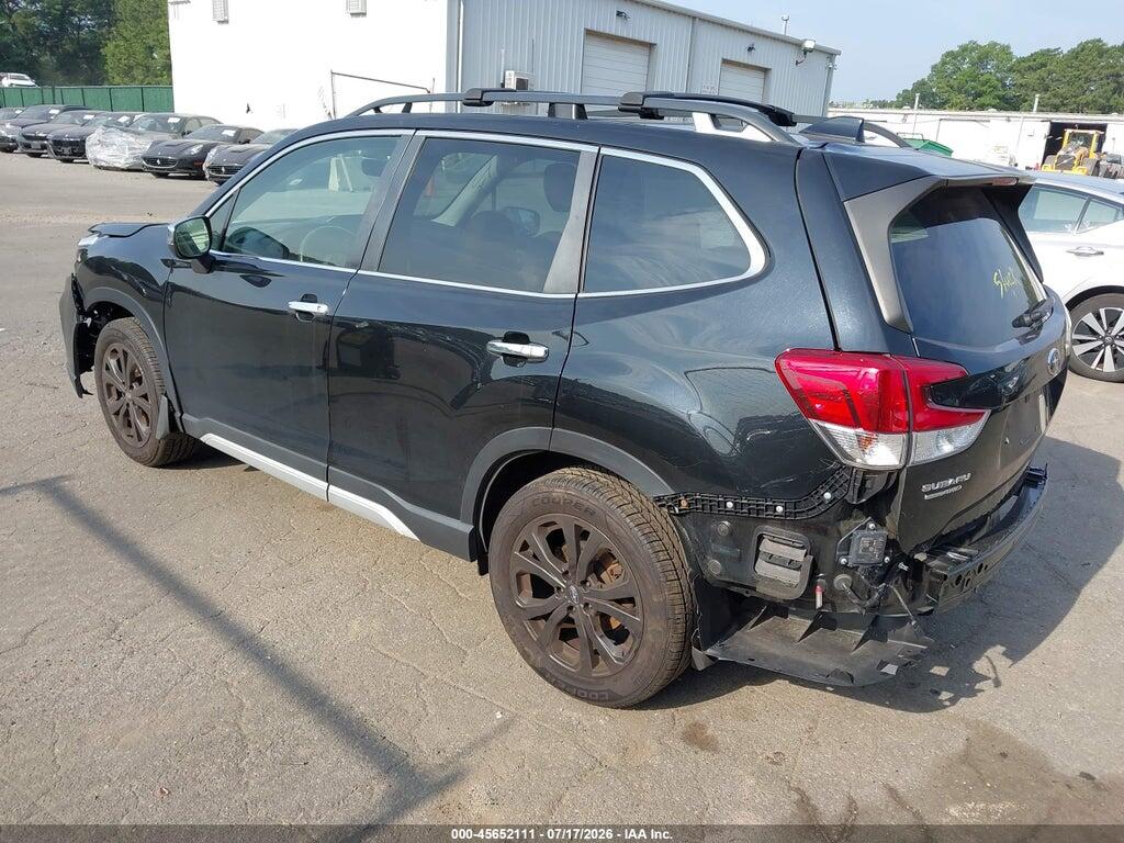 JF2SKAWC2KH515548 2019 SUBARU FORESTER photo no. 3