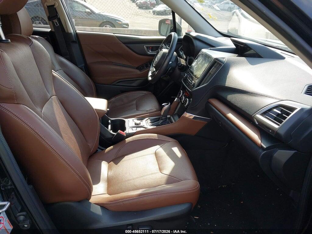 JF2SKAWC2KH515548 2019 SUBARU FORESTER photo no. 5