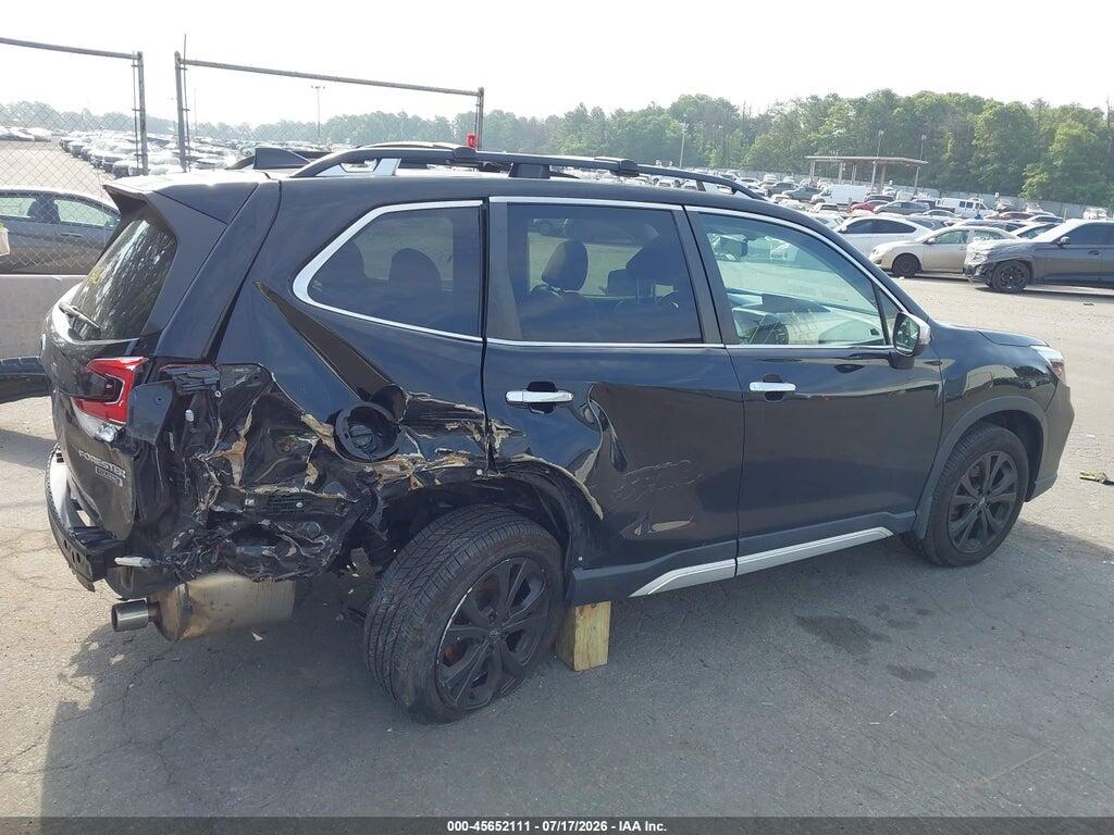 JF2SKAWC2KH515548 2019 SUBARU FORESTER photo no. 6