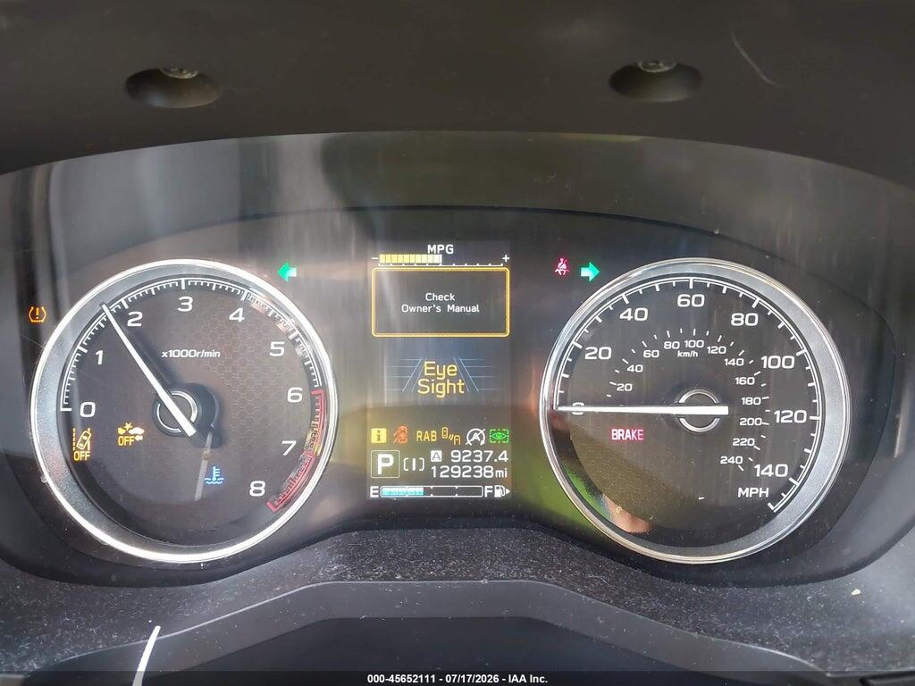 JF2SKAWC2KH515548 2019 SUBARU FORESTER photo no. 7