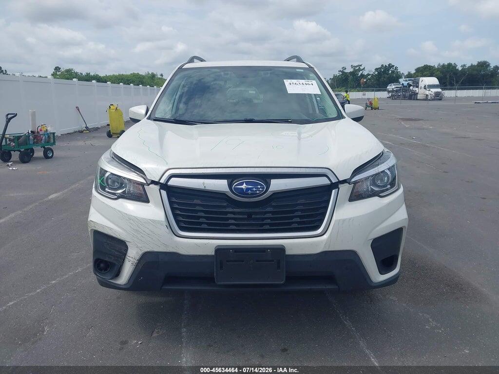 JF2SKAEC4KH567331 2019 SUBARU FORESTER photo no. 12