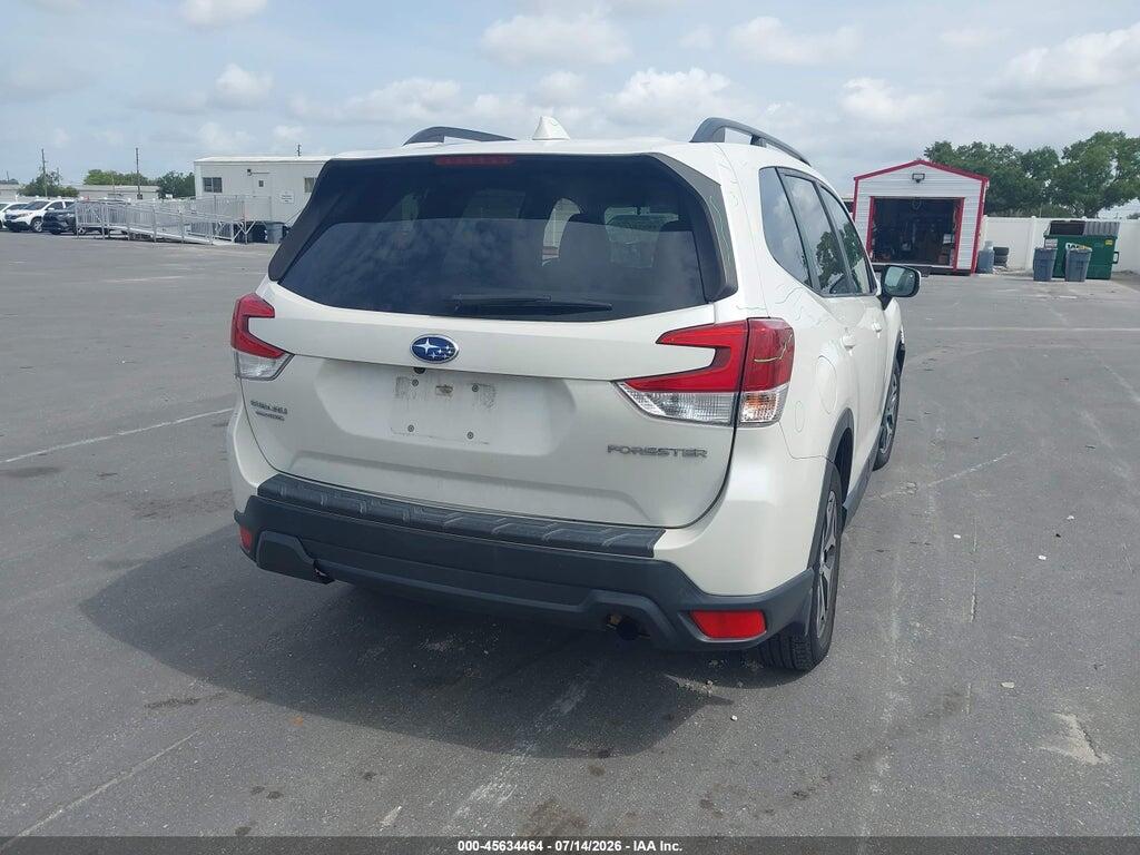 JF2SKAEC4KH567331 2019 SUBARU FORESTER photo no. 4