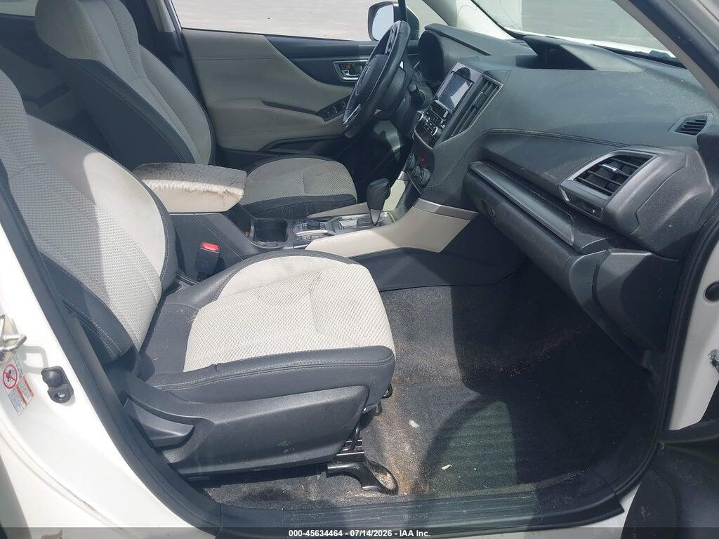JF2SKAEC4KH567331 2019 SUBARU FORESTER photo no. 5