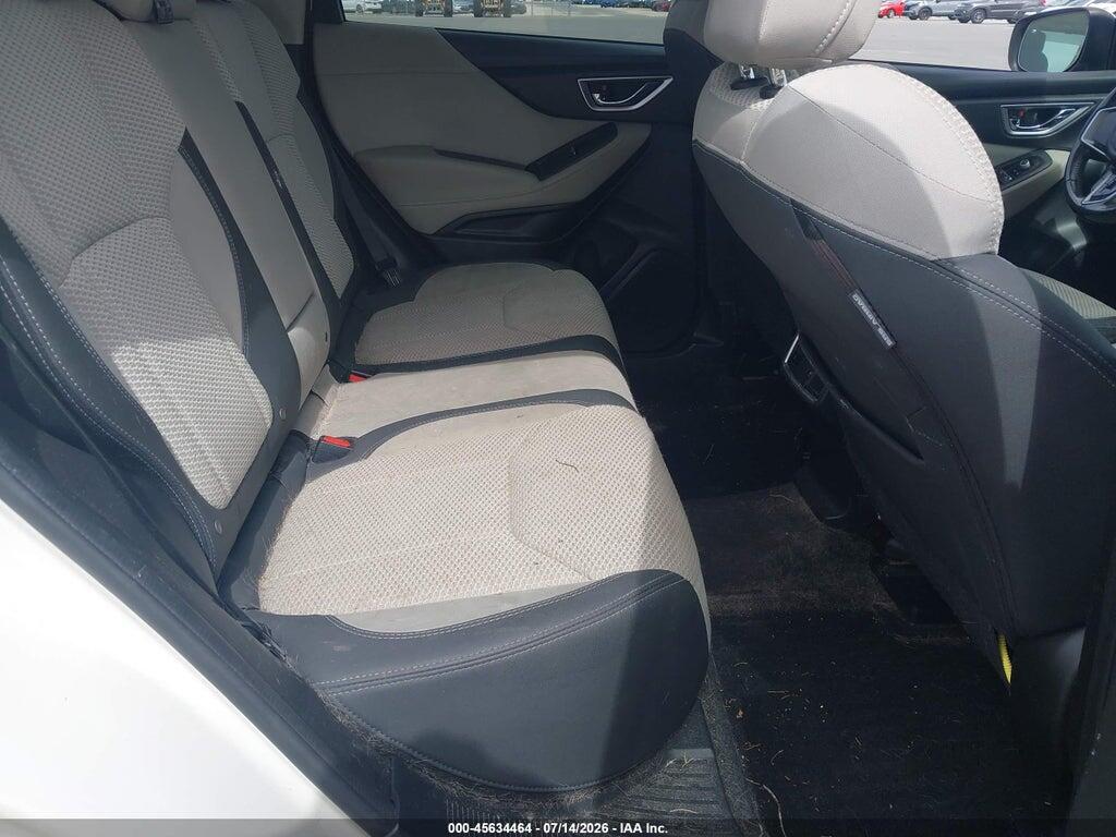 JF2SKAEC4KH567331 2019 SUBARU FORESTER photo no. 8