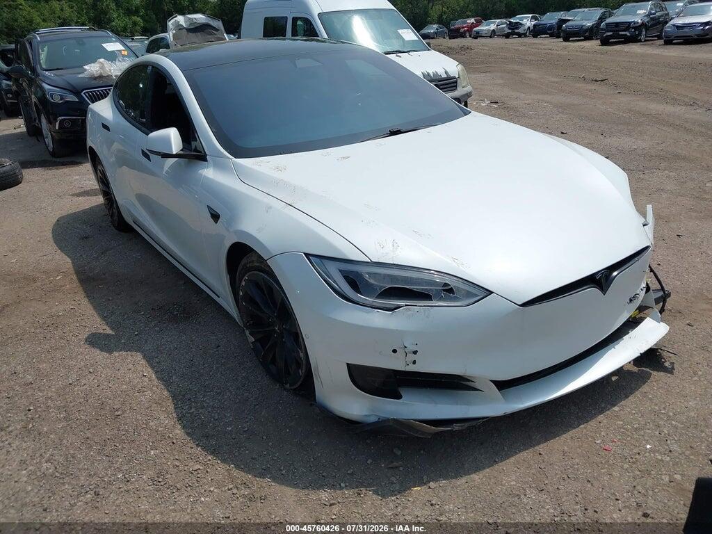 5YJSA1E23JF265052 2018 TESLA MODEL S photo no. 1