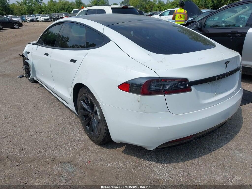5YJSA1E23JF265052 2018 TESLA MODEL S photo no. 3