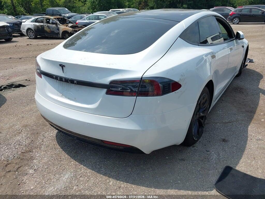 5YJSA1E23JF265052 2018 TESLA MODEL S photo no. 4