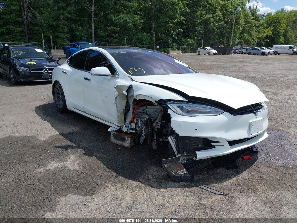5YJSA1E2XJF296718 2018 TESLA MODEL S photo no. 1