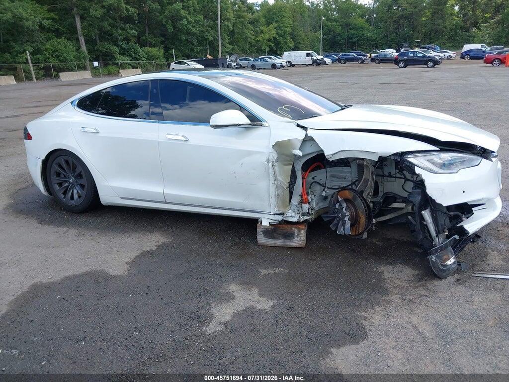5YJSA1E2XJF296718 2018 TESLA MODEL S photo no. 12