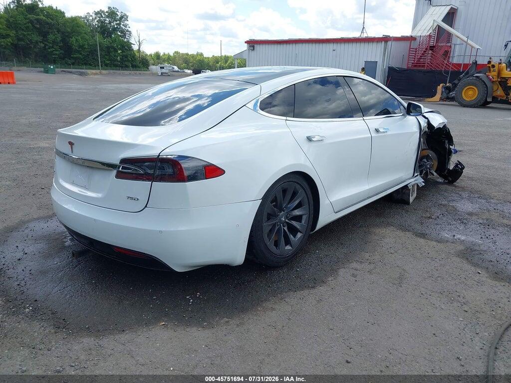 5YJSA1E2XJF296718 2018 TESLA MODEL S photo no. 4