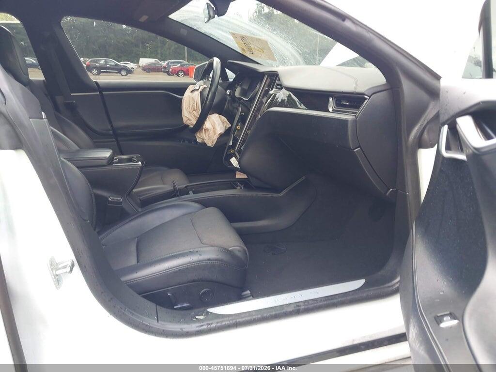 5YJSA1E2XJF296718 2018 TESLA MODEL S photo no. 5