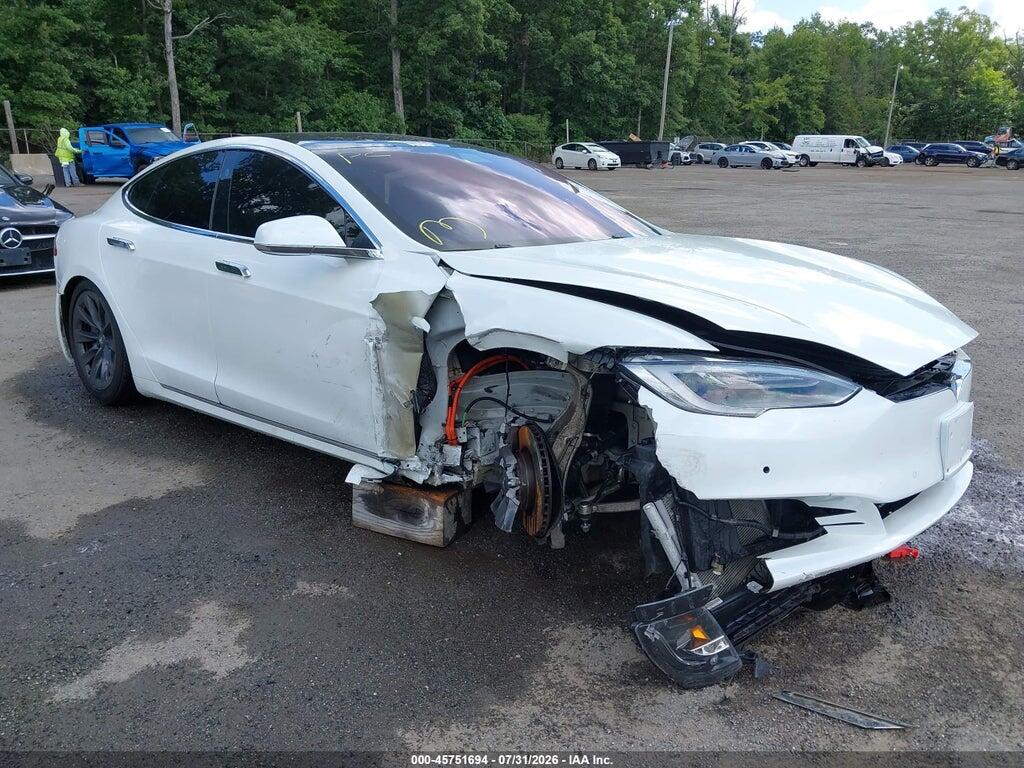 5YJSA1E2XJF296718 2018 TESLA MODEL S photo no. 6