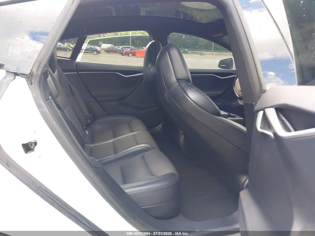 5YJSA1E2XJF296718 2018 TESLA MODEL S photo no. 8