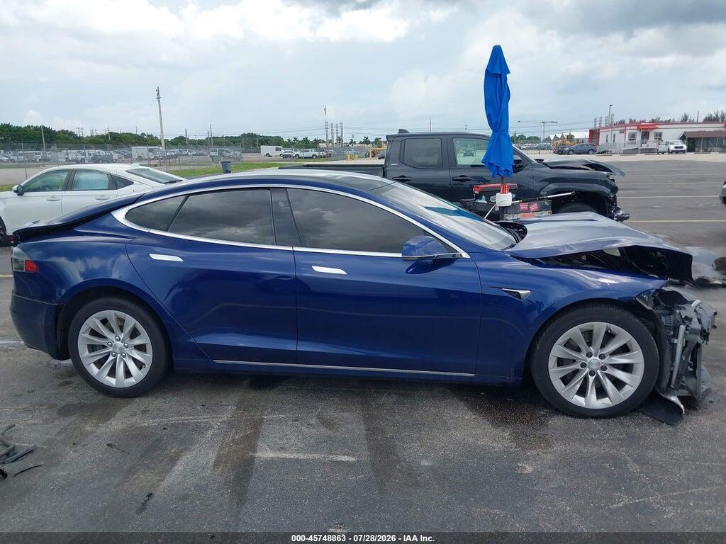 5YJSA1E27JF295641 2018 TESLA MODEL S photo no. 12