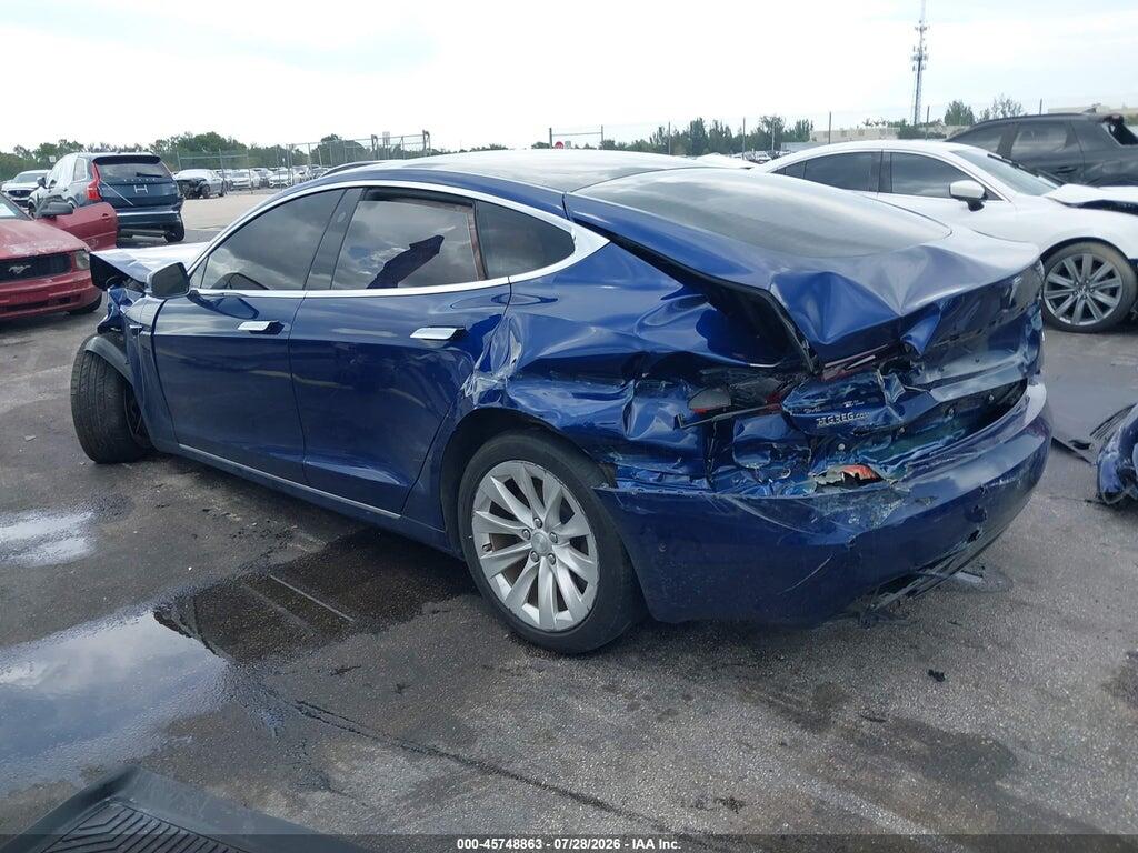 5YJSA1E27JF295641 2018 TESLA MODEL S photo no. 3