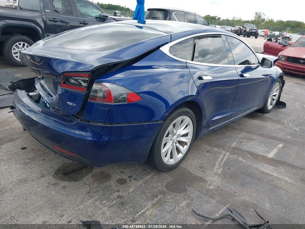 5YJSA1E27JF295641 2018 TESLA MODEL S photo no. 4