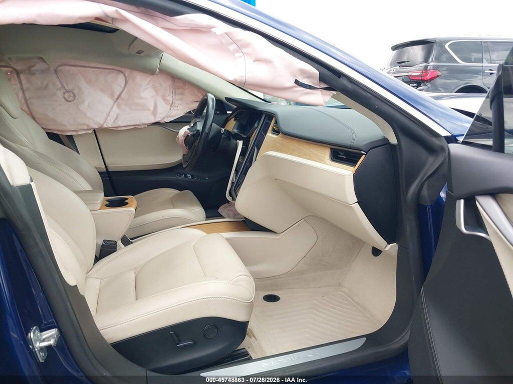 5YJSA1E27JF295641 2018 TESLA MODEL S photo no. 5