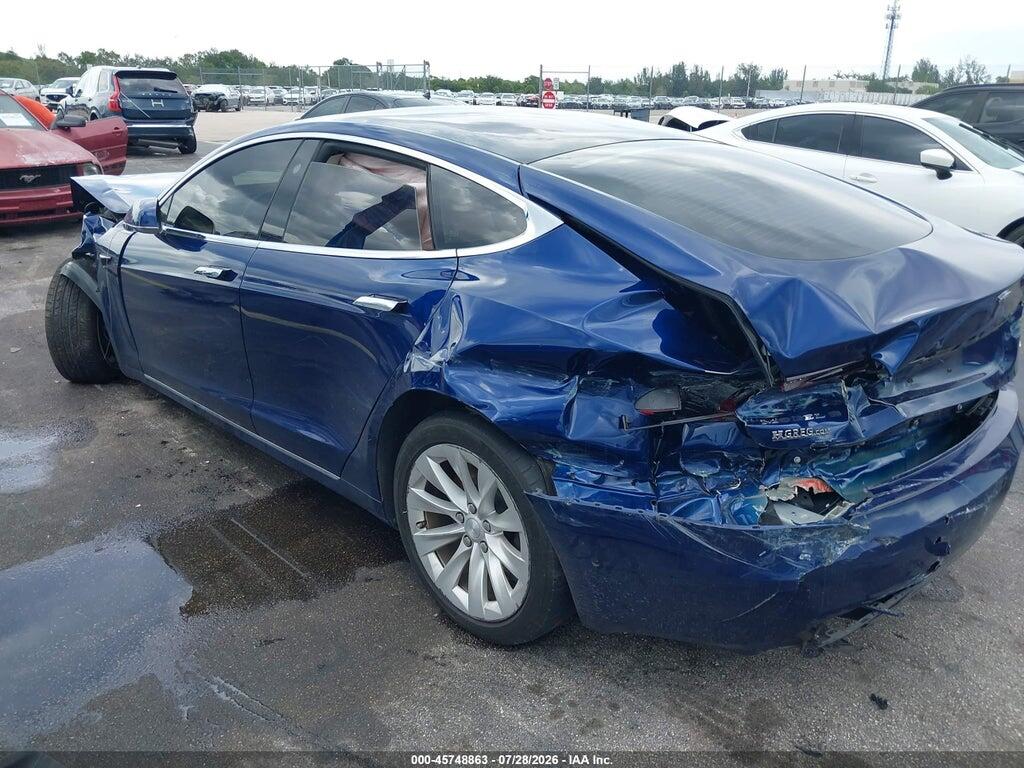 5YJSA1E27JF295641 2018 TESLA MODEL S photo no. 6