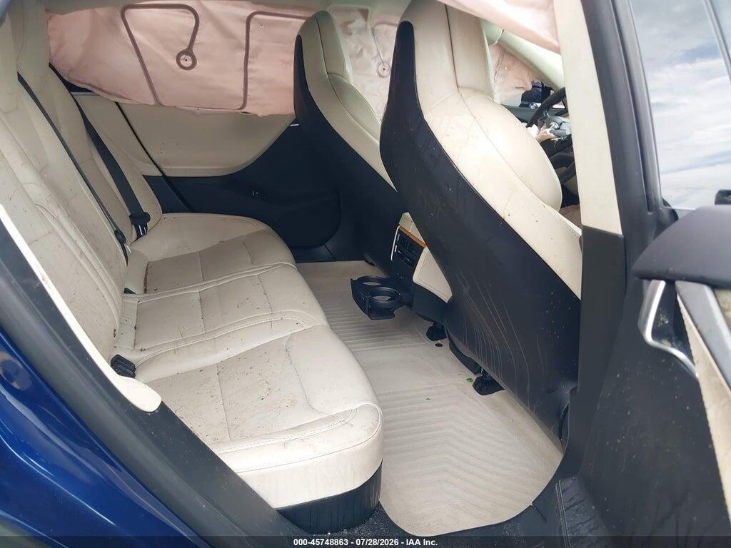 5YJSA1E27JF295641 2018 TESLA MODEL S photo no. 8