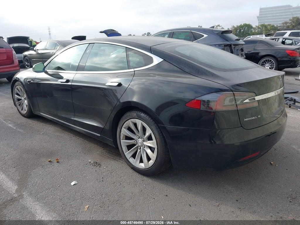 5YJSA1E26JF266096 2018 TESLA MODEL S photo no. 3