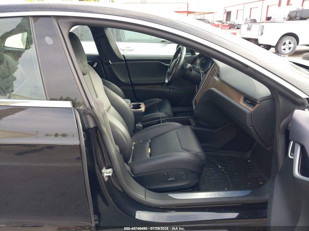 5YJSA1E26JF266096 2018 TESLA MODEL S photo no. 5