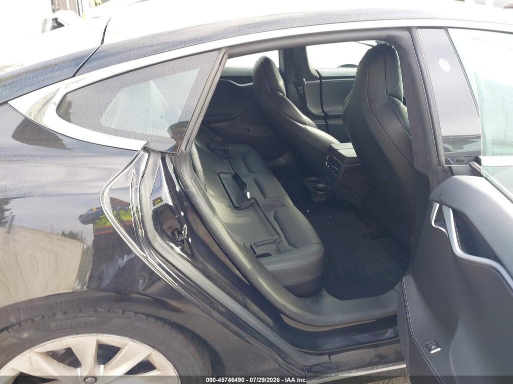 5YJSA1E26JF266096 2018 TESLA MODEL S photo no. 8
