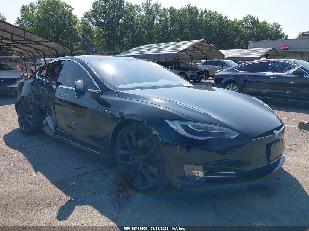 5YJSA1E24JF277825 2018 TESLA MODEL S photo no. 1