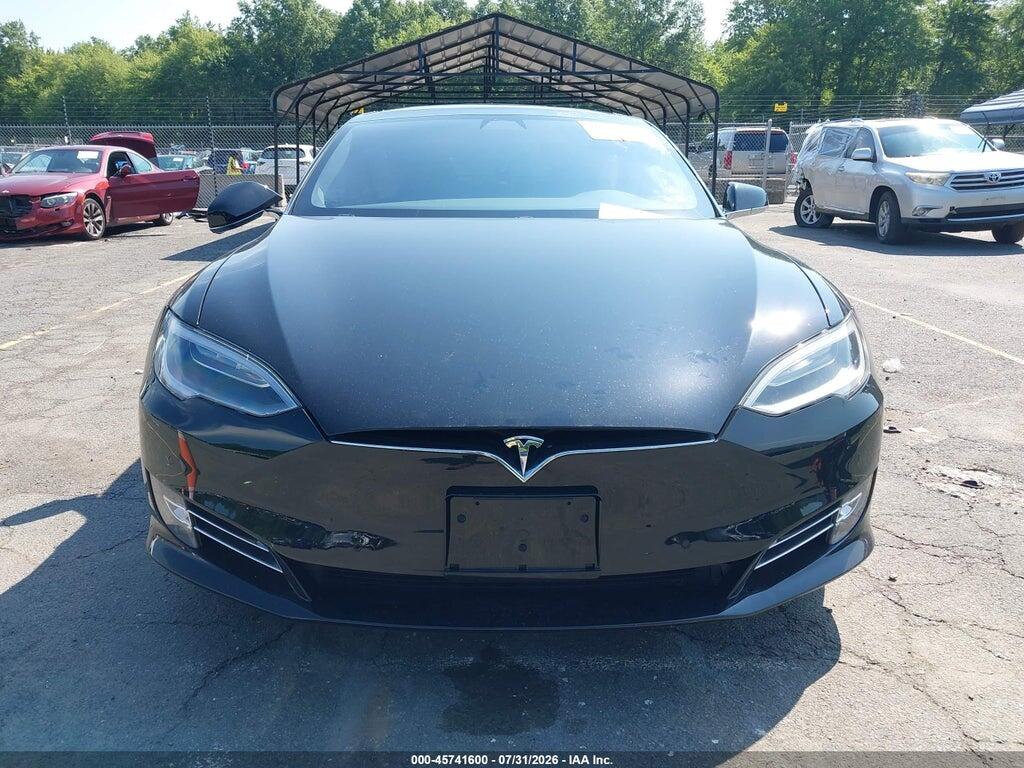 5YJSA1E24JF277825 2018 TESLA MODEL S photo no. 11
