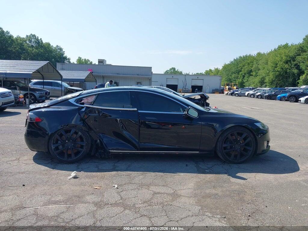 5YJSA1E24JF277825 2018 TESLA MODEL S photo no. 12