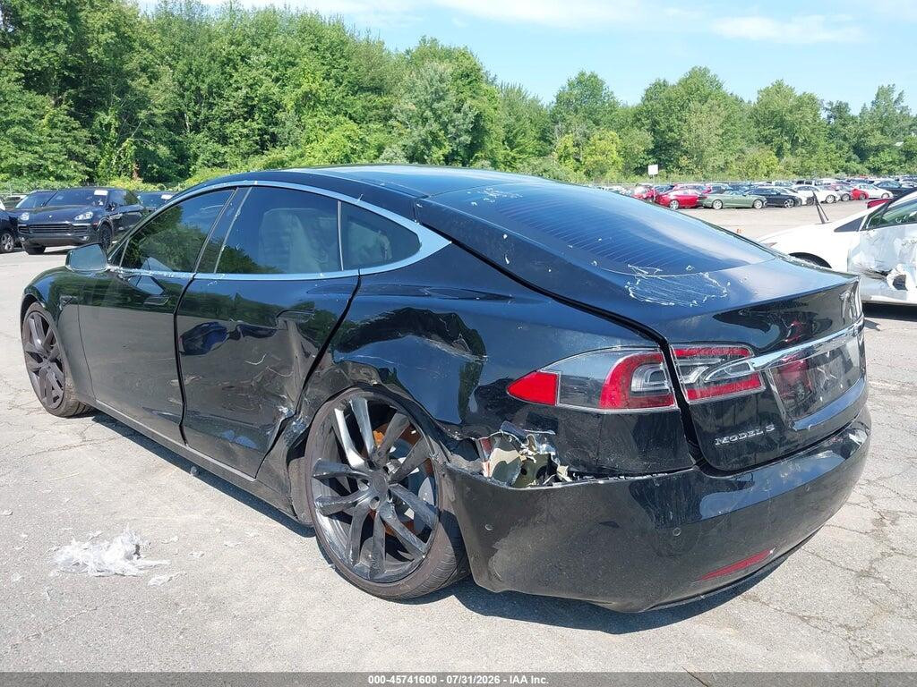 5YJSA1E24JF277825 2018 TESLA MODEL S photo no. 3