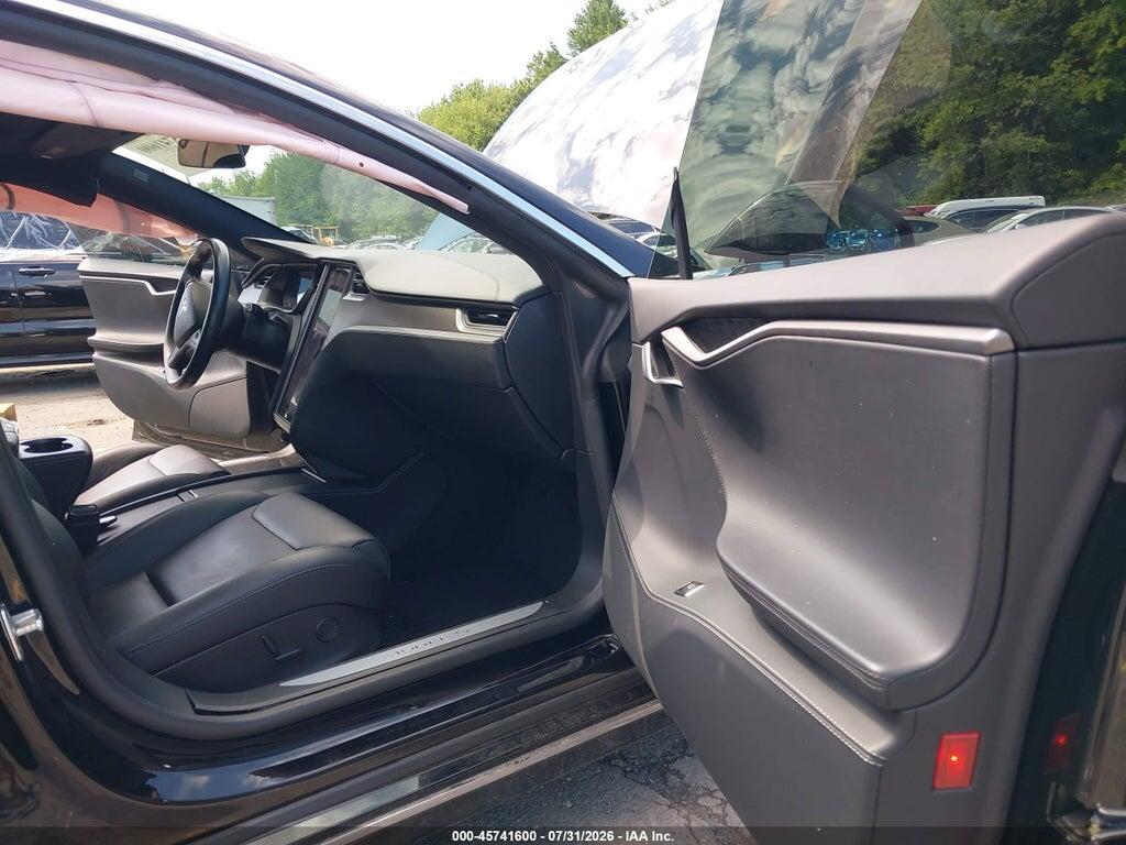 5YJSA1E24JF277825 2018 TESLA MODEL S photo no. 5